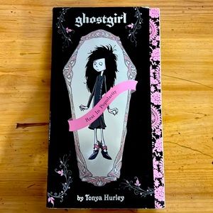 Ghost girl by Tonya Hurley